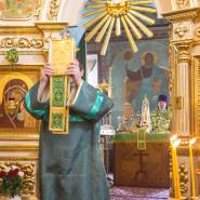 Праздник Святой Троицы 2018