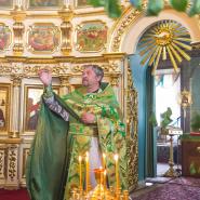 Праздник Святой Троицы 2018
