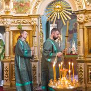 Праздник Святой Троицы 2018