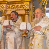 Сретение Господа Иисуса Христа