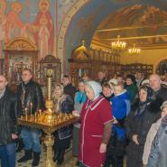 Сретение Господа Иисуса Христа
