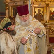 Сретение Господа Иисуса Христа