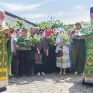 Праздник Святой Троицы 2018