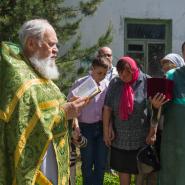 Праздник Святой Троицы 2018