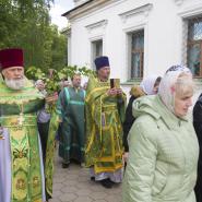 Престольный Праздник Святой Троицы 2017