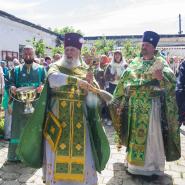 Праздник Святой Троицы 2018