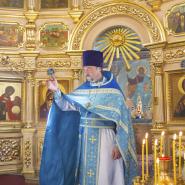 Успение Пресвятой Богородицы