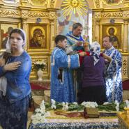 Успение Пресвятой Богородицы
