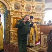 Праздник в День Защитника Отечества