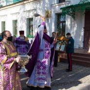 Отдание Праздника Воздвижения Животворящего Креста Господня