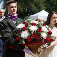 Пушкинский праздник в Остафьеве