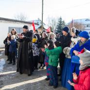 Праздник в День Защитника Отечества