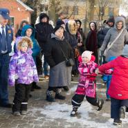 Праздник в День Защитника Отечества