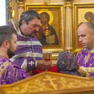 Воздвижение Креста Господня