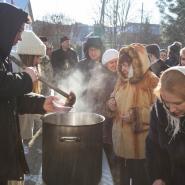 Праздник в День Защитника Отечества