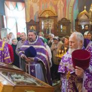Воздвижение Креста Господня