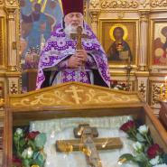Воздвижение Креста Господня