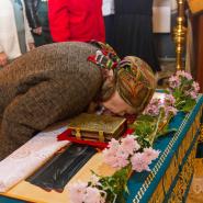 Литургия и Молебен на начало учебного года