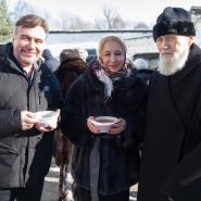 Праздник в День Защитника Отечества
