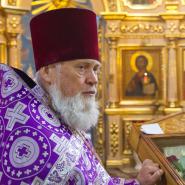 Воздвижение Креста Господня