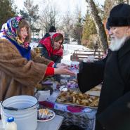 Праздник в День Защитника Отечества