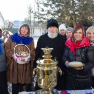 Праздник в День Защитника Отечества