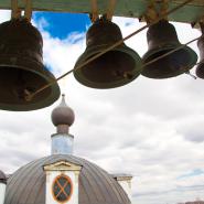 Храм Живоначальной Троицы апрель 2011 год.