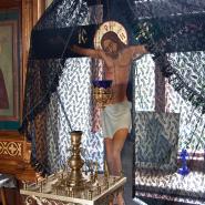Храм Живоначальной Троицы апрель 2011 год.