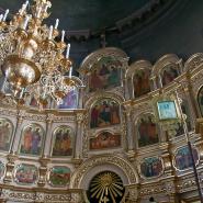 Храм Живоначальной Троицы апрель 2011 год.