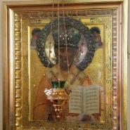 Храм Живоначальной Троицы апрель 2011 год.