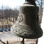Храм Живоначальной Троицы апрель 2011 год.