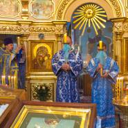 Введение во храм Пресвятой Богородицы