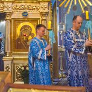 Введение во храм Пресвятой Богородицы
