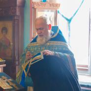 Введение во храм Пресвятой Богородицы