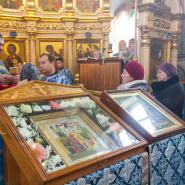 Введение во храм Пресвятой Богородицы