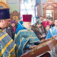 Введение во храм Пресвятой Богородицы