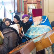 Введение во храм Пресвятой Богородицы