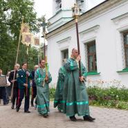 Престольный Праздник Святой Троицы 2019