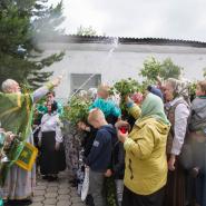 Престольный Праздник Святой Троицы 2019