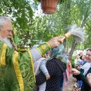Престольный Праздник Святой Троицы 2019
