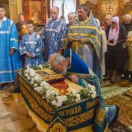 Успение Пресвятой Богородицы 2017
