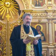 Начало занятий в Воскресной школе