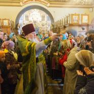 Вербное Воскресенье 2016