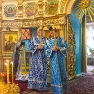 Покров Пресвятой Богородицы 2017