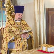 Литургия в день Илии Пророка