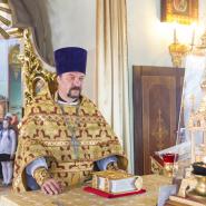 Литургия в день Илии Пророка