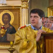 Литургия в день Илии Пророка
