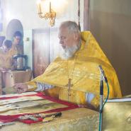 Божественная Литургия 23.08.2015