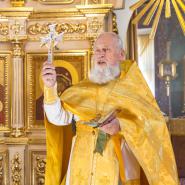 Божественная Литургия 23.08.2015