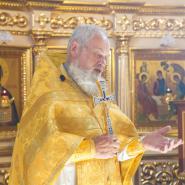 Божественная Литургия 23.08.2015